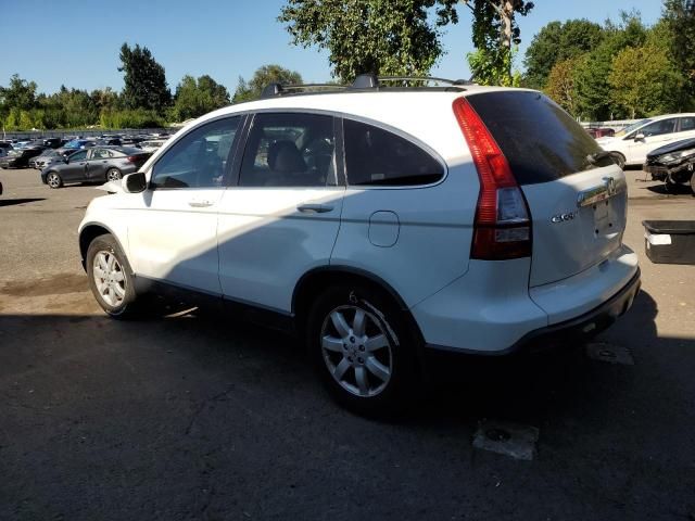 2007 Honda CR-V EXL