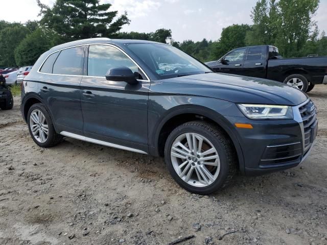 2018 Audi Q5 Premium Plus