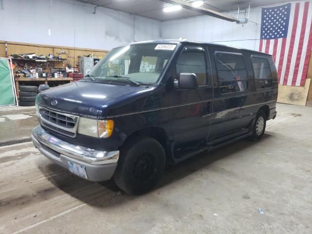 2002 Ford Econoline E150 Van