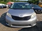 2012 Toyota Sienna Base