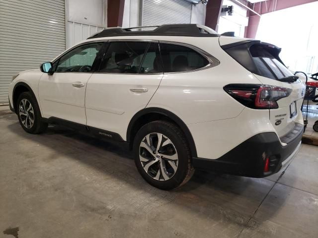 2022 Subaru Outback Touring