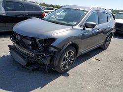 Salvage cars for sale at Cahokia Heights, IL auction: 2018 Nissan Rogue S