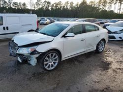Buick salvage cars for sale: 2013 Buick Lacrosse Touring