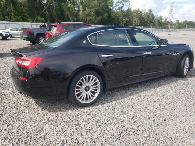 2014 Maserati Quattroporte S