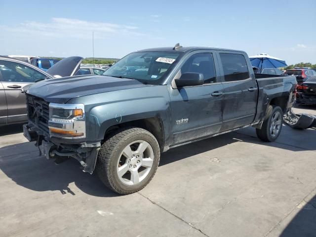 2018 Chevrolet Silverado C1500 LT