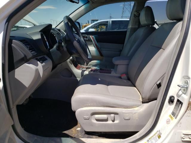 2013 Toyota Highlander Limited