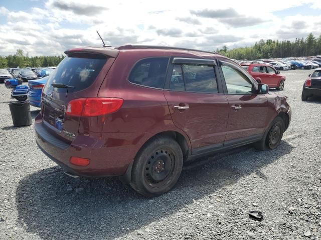 2008 Hyundai Santa FE SE