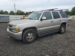 Chevrolet salvage cars for sale: 2000 Chevrolet Tahoe K1500