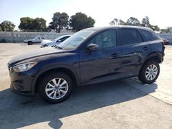 Salvage cars for sale from Copart Hayward, CA: 2016 Mazda CX-5 Touring