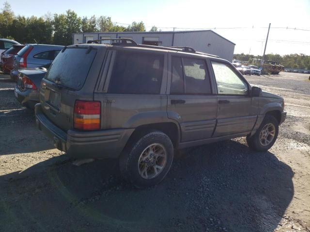 1996 Jeep Grand Cherokee Limited