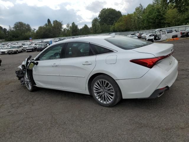 2019 Toyota Avalon XLE