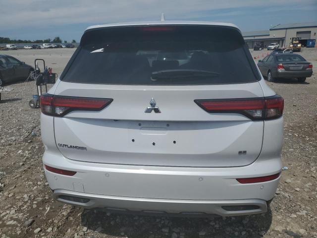 2023 Mitsubishi Outlander SE