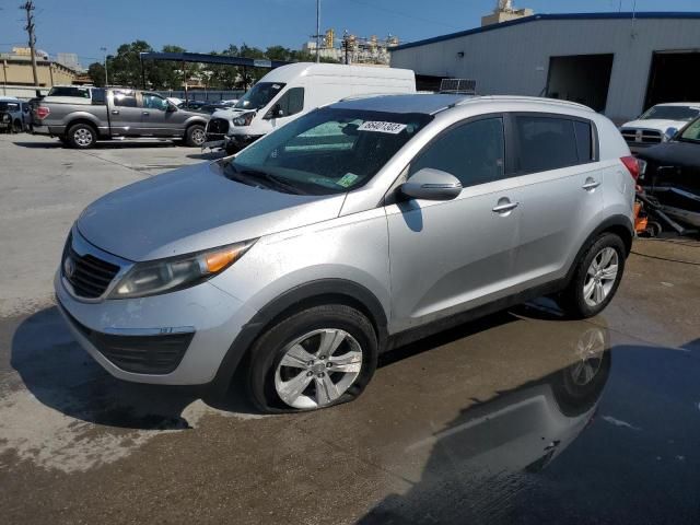 2013 KIA Sportage Base