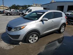 KIA salvage cars for sale: 2013 KIA Sportage Base