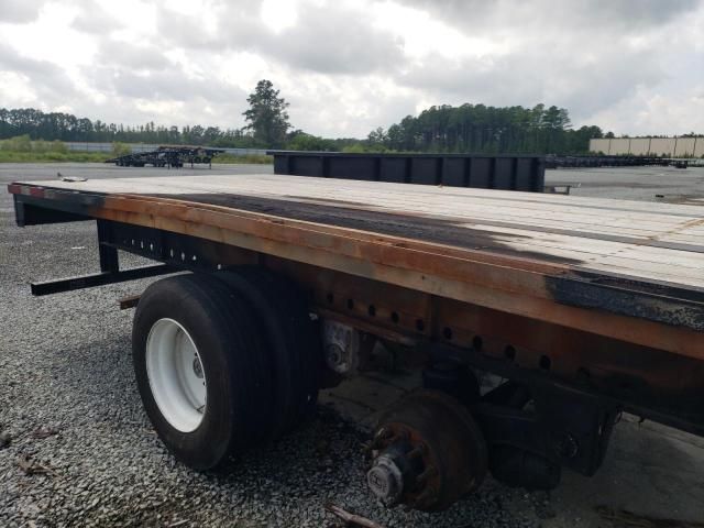 2022 Fontaine Flatbed TR