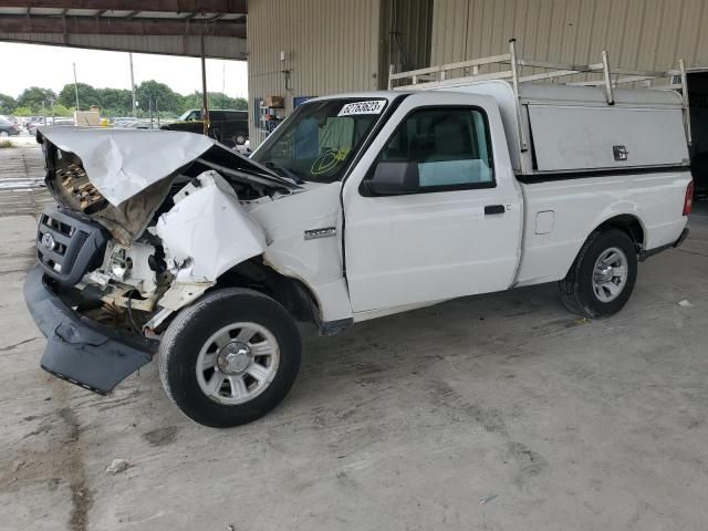 2011 Ford Ranger