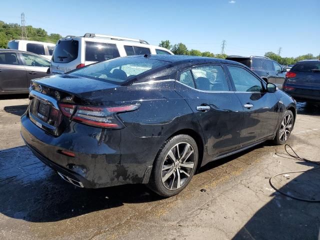 2019 Nissan Maxima S