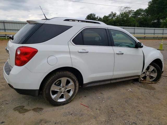 2013 Chevrolet Equinox LTZ