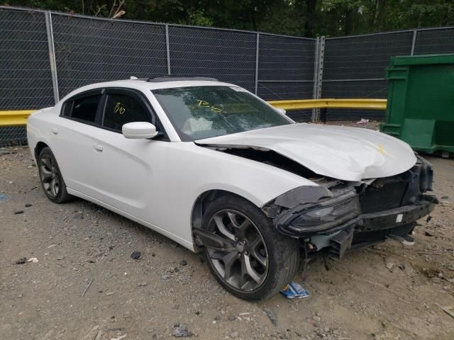 2015 Dodge Charger SXT