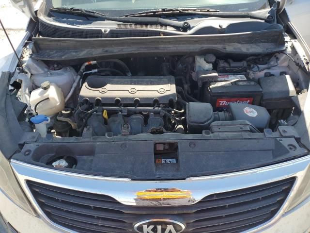 2013 KIA Sportage Base