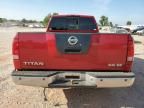 2006 Nissan Titan XE