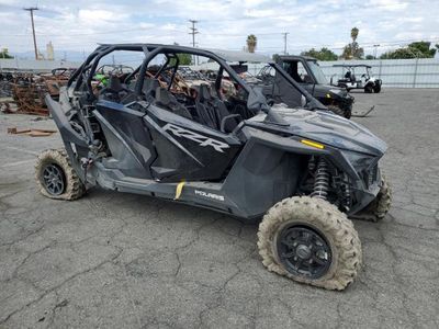 Salvage cars for sale from Copart Colton, CA: 2022 Polaris RZR PRO XP 4 Sport