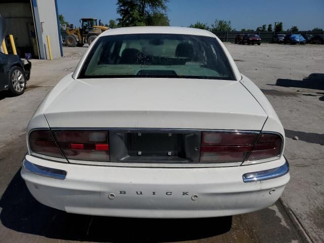 2002 Buick Park Avenue