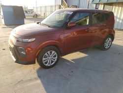 Salvage cars for sale from Copart Abilene, TX: 2020 KIA Soul LX