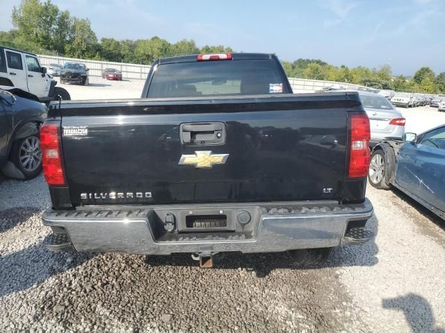 2014 Chevrolet Silverado C1500 LT