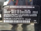 2016 BMW X6 SDRIVE35I