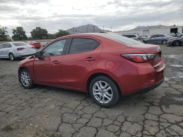 2018 Toyota Yaris IA