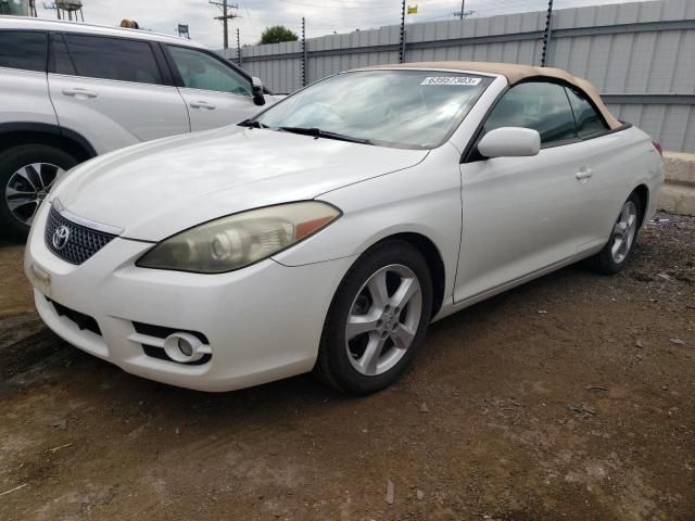 2008 Toyota Camry Solara SE