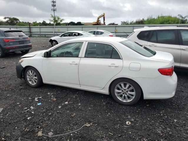 2009 Toyota Corolla Base