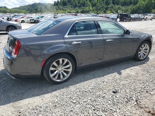 2019 Chrysler 300 Limited