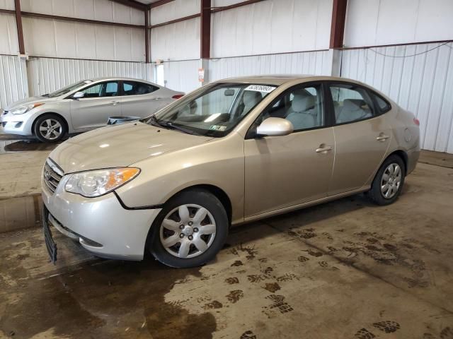 2007 Hyundai Elantra GLS