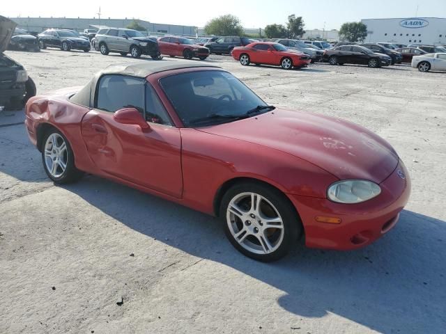 2004 Mazda MX-5 Miata Base