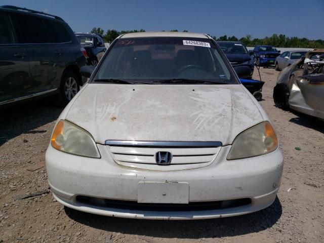 2003 Honda Civic LX