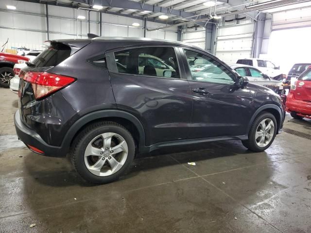 2016 Honda HR-V EXL