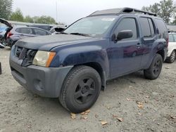 Salvage cars for sale from Copart Arlington, WA: 2008 Nissan Xterra OFF Road