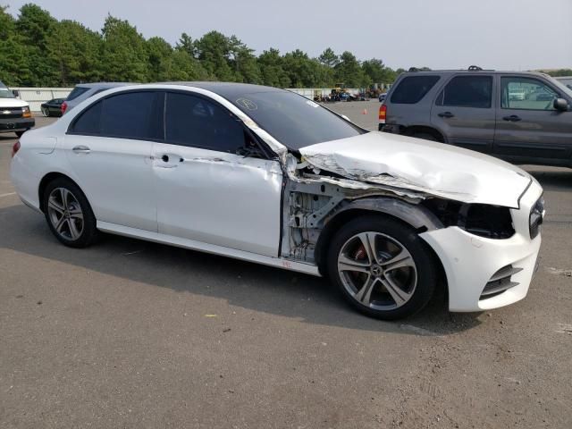 2017 Mercedes-Benz E 300 4matic