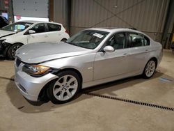 Salvage cars for sale from Copart West Mifflin, PA: 2006 BMW 330 XI