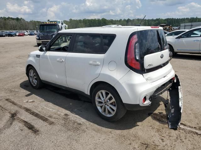 2017 KIA Soul +