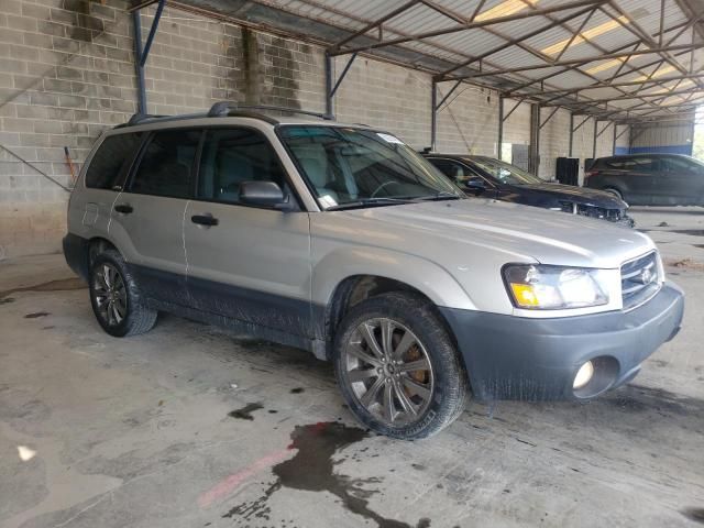 2003 Subaru Forester 2.5X