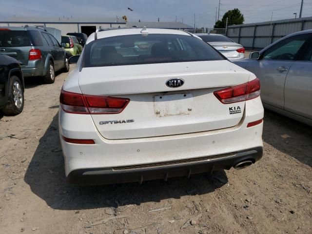 2020 KIA Optima LX