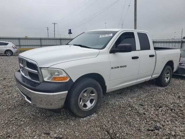 2012 Dodge RAM 1500 ST