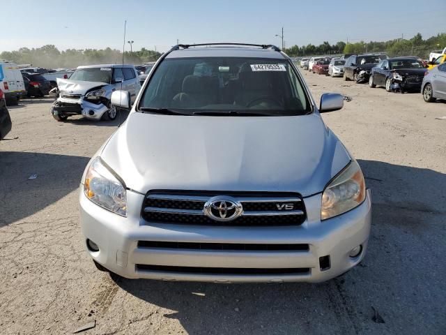 2008 Toyota Rav4 Limited