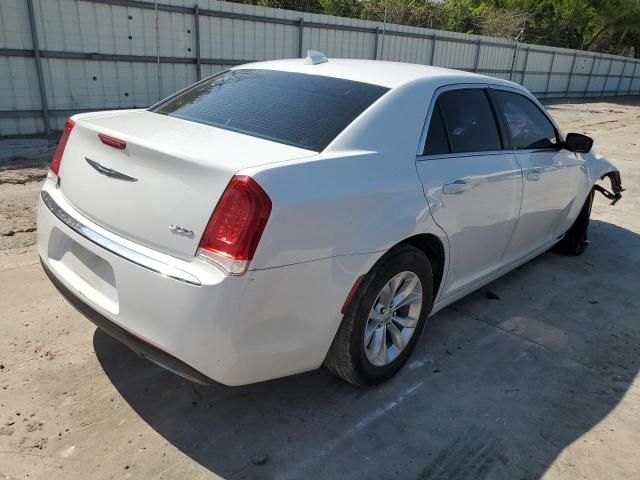 2015 Chrysler 300 Limited