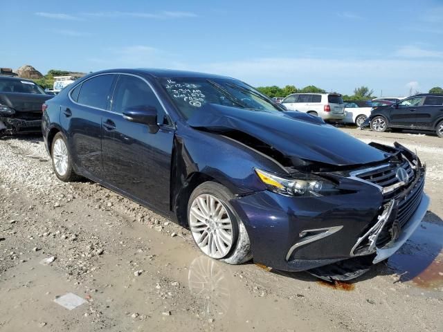 2016 Lexus ES 350