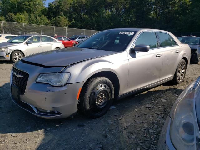 2015 Chrysler 300 Limited