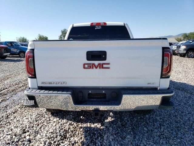 2018 GMC Sierra K1500 SLT